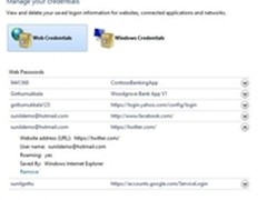 Windows 8系统将你的身份信息存在云上