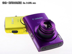 长焦广角卡片机 佳能IXUS230售价1520元