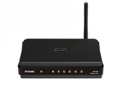 小巧黑色酷感 友讯600NB无线路由器评测