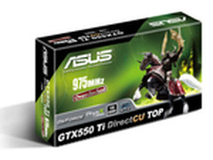 提升20%散热性能华硕GTX550 Ti热力推荐