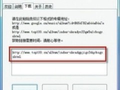 教你一招 Google音乐专辑也玩批量下载