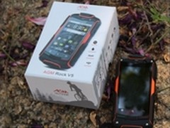 双模3G智能三防手机AGM ROCK到货     