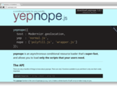 JavaScript开发者必备的十款工具