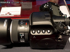 终于想通了？ 宾得要出全画幅单反单电