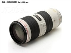 佳能70-200/F2.8 IS USM II镜头15500元