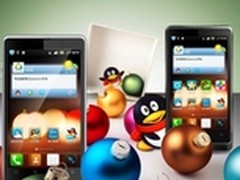 天语搭载QQ Service缔造移动互联新时代