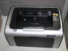 智能更加实用 惠普P1108黑白激打试用