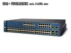 性价比高 思科WS-C3560G-24TS-S售10800