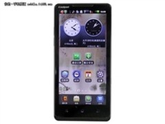 整机设计稳重大气 酷派9900售价5280元