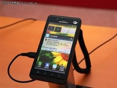双网双待智能机 摩托罗拉XT928行货5190