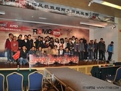 七彩虹战旗990FX携手镭风显卡刷新纪录