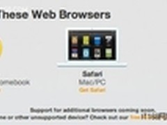 HTML5领衔“主演” Hold住未来六大趋势