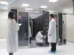 深汕云计算技术测试中心建设完成