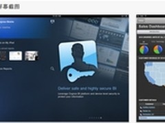 试水移动信息化 2011年移动BI产品盘点