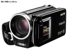 延续经典风范 三洋FH1摄像机售价2980元