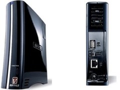 巴法络LS-VL为家用电脑的数据存储减负