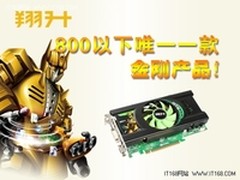 翔升GTS450打造中端性价比之王