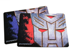 震撼登场！镭拓 X5变形金刚游戏鼠标垫