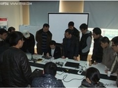 效率源第17届加盟商数据恢复培训会落幕