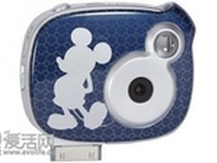 米老鼠救iPad SakarAppClix摄像头发售