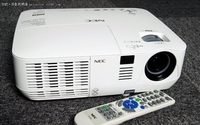 高性能商教投影机 NEC V300X+促销5000