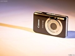 超炫酷卡片机 佳能IXUS117售价1060元