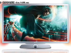 全高清3D电视 飞利浦46PFL8300人气推荐