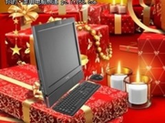 圣诞夜长城嘉翔Z7触控一体机享温馨时刻