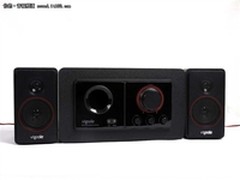做工精致完美 唯歌E3600音箱现售298元