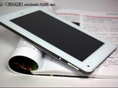 圣诞礼物 白色简洁本易M7平板电脑