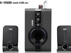 神秘音箱曝光 耳神2.1音箱蓄力迸发