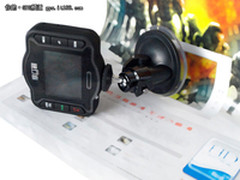 行车安全有保障 神行者GT20行车记录仪