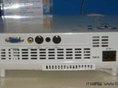 好礼赠不停 NEC NP43+特惠热销中