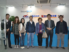 家商城与广百深度交流论电商发展新模式