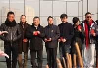 网秦CEO林宇密会杜琪峰 疑进军娱乐营销