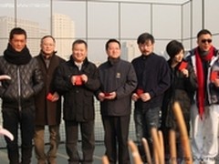 网秦CEO林宇密会杜琪峰 疑进军娱乐营销