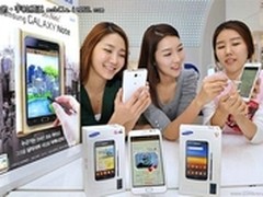 全明星阵容 2011十大品牌旗舰手机盘点