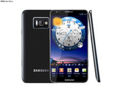 三星GALAXY S3曝概念图 四核CPU/720P屏