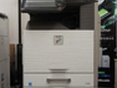 10寸大屏操控 夏普MX-3618NC功耗测试