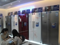 三星冰洗亿元巨惠 真诚回馈消费者