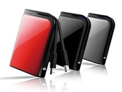 巴法络(Buffalo)HD-PZU3让你“宅”家乐