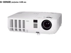 高性能环保投影机 NEC V300X促销5000元