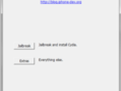 写给新手：非A5 iOS 5.0.1完美越狱教程