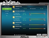 [更新]华擎极限超频工具AXTU 0.1.151版