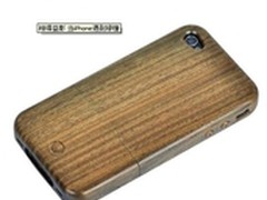 相得益彰 当iPhone遇到绿檀