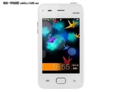 纯色浪漫 步步高vivo V1现仅售价2699元