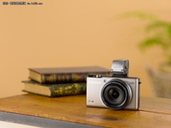 奥林巴斯XZ-1银色经典纪念版正式发布