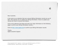 果粉注意：诈骗团伙正盗用Billing信息