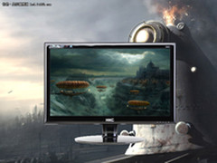 大屏经济实用+LED HKC G2631显示器评测