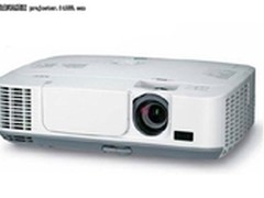 超短焦LCD投影 NP-M260W+促销仅售10800